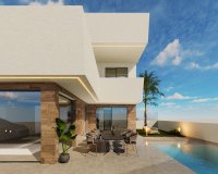 Nieuwbouw Woningen - Villa -
San Pedro del Pinatar - Centro