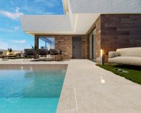 Nieuwbouw Woningen - Villa -
San Pedro del Pinatar - Centro