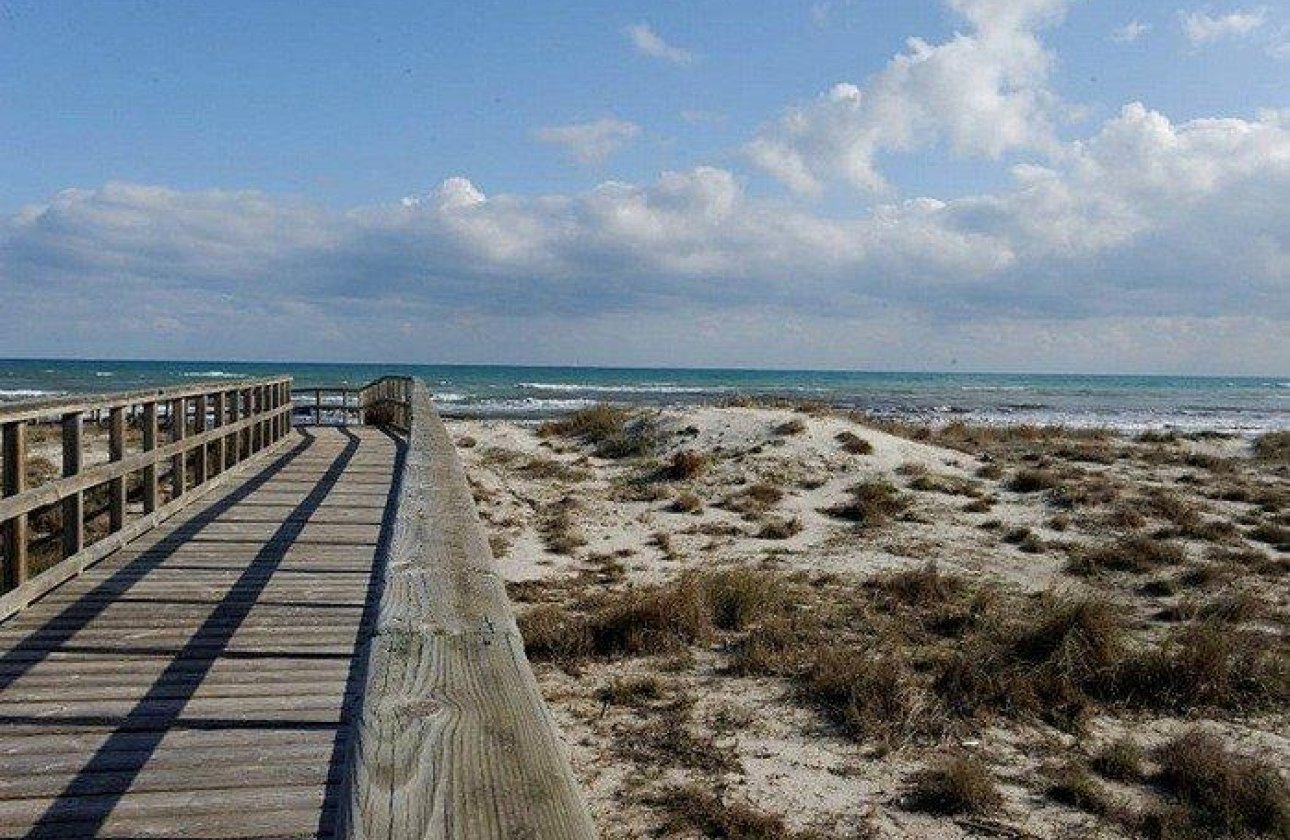 Nieuwbouw Woningen - Villa -
San Pedro del Pinatar - Centro