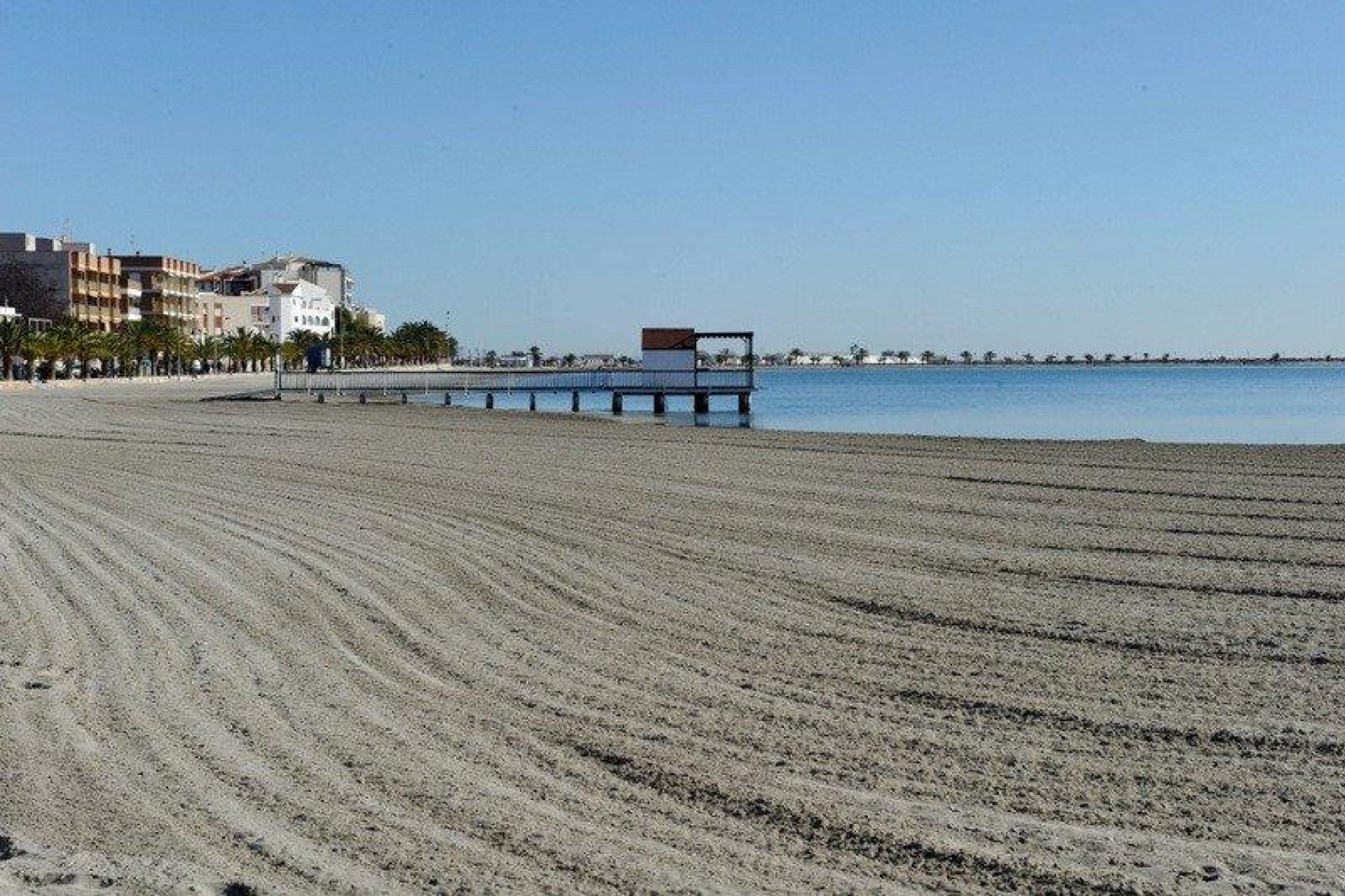 Nieuwbouw Woningen - Villa -
San Pedro del Pinatar - Centro