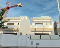 Nieuwbouw Woningen - Villa -
San Pedro del Pinatar - El Salero