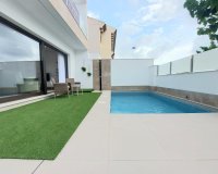 Nieuwbouw Woningen - Villa -
San Pedro del Pinatar - El Salero