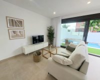 Nieuwbouw Woningen - Villa -
San Pedro del Pinatar - El Salero