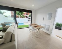 Nieuwbouw Woningen - Villa -
San Pedro del Pinatar - El Salero