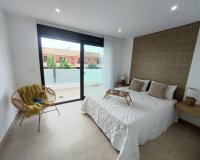 Nieuwbouw Woningen - Villa -
San Pedro del Pinatar - El Salero