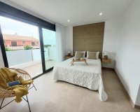 Nieuwbouw Woningen - Villa -
San Pedro del Pinatar - El Salero