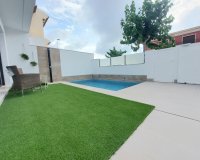 Nieuwbouw Woningen - Villa -
San Pedro del Pinatar - El Salero