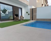 Nieuwbouw Woningen - Villa -
San Pedro del Pinatar - El Salero