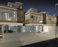 Nieuwbouw Woningen - Villa -
San Pedro del Pinatar - El Salero