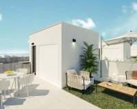 Nieuwbouw Woningen - Villa -
San Pedro del Pinatar - El Salero