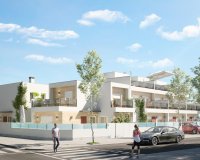 Nieuwbouw Woningen - Villa -
San Pedro del Pinatar - Las Esperanzas