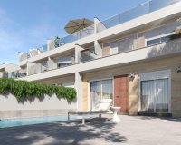 Nieuwbouw Woningen - Villa -
San Pedro del Pinatar - Las Esperanzas