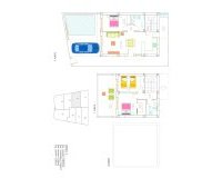 Nieuwbouw Woningen - Villa -
San Pedro del Pinatar - Las Esperanzas