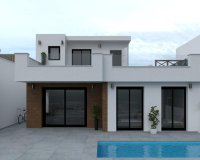 Nieuwbouw Woningen - Villa -
San Pedro del Pinatar - Las Esperanzas