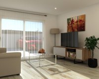 Nieuwbouw Woningen - Villa -
San Pedro del Pinatar - Las Esperanzas