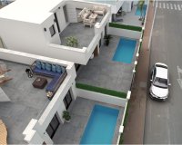 Nieuwbouw Woningen - Villa -
San Pedro del Pinatar - Las Esperanzas