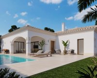 Nieuwbouw Woningen - Villa -
San Pedro del Pinatar - Lo Pagan