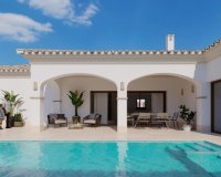 Nieuwbouw Woningen - Villa -
San Pedro del Pinatar - Lo Pagan