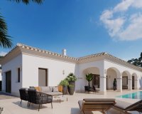 Nieuwbouw Woningen - Villa -
San Pedro del Pinatar - Lo Pagan