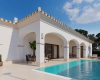 Nieuwbouw Woningen - Villa -
San Pedro del Pinatar - Lo Pagan