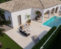 Nieuwbouw Woningen - Villa -
San Pedro del Pinatar - Lo Pagan
