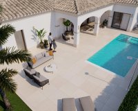 Nieuwbouw Woningen - Villa -
San Pedro del Pinatar - Lo Pagan
