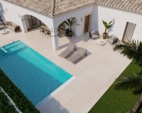 Nieuwbouw Woningen - Villa -
San Pedro del Pinatar - Lo Pagan