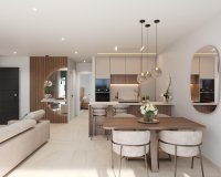 Nieuwbouw Woningen - Villa -
San Pedro del Pinatar - Los Antolinos