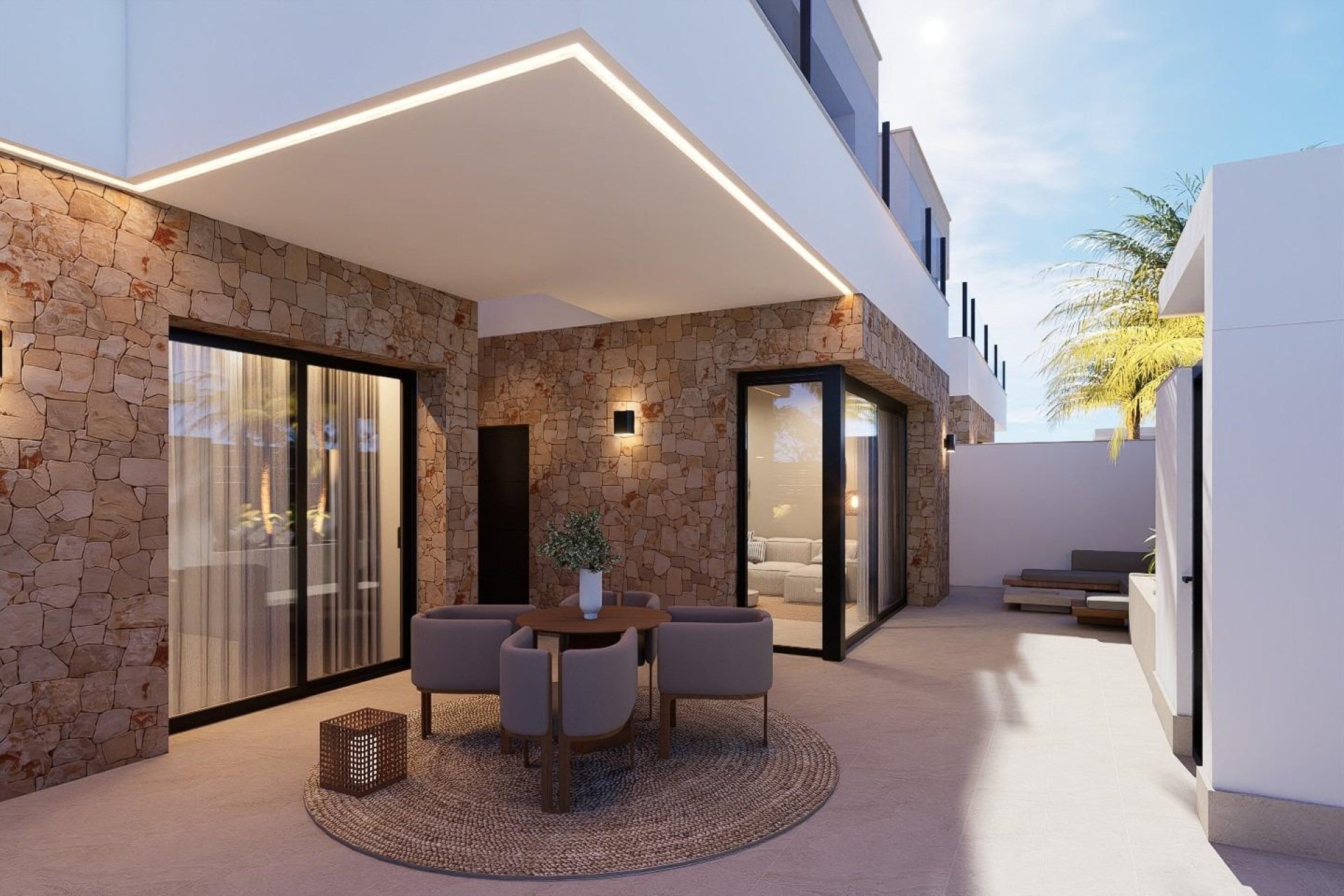 Nieuwbouw Woningen - Villa -
San Pedro del Pinatar - Los Antolinos