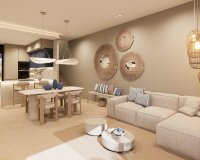 Nieuwbouw Woningen - Villa -
San Pedro del Pinatar - Los Antolinos