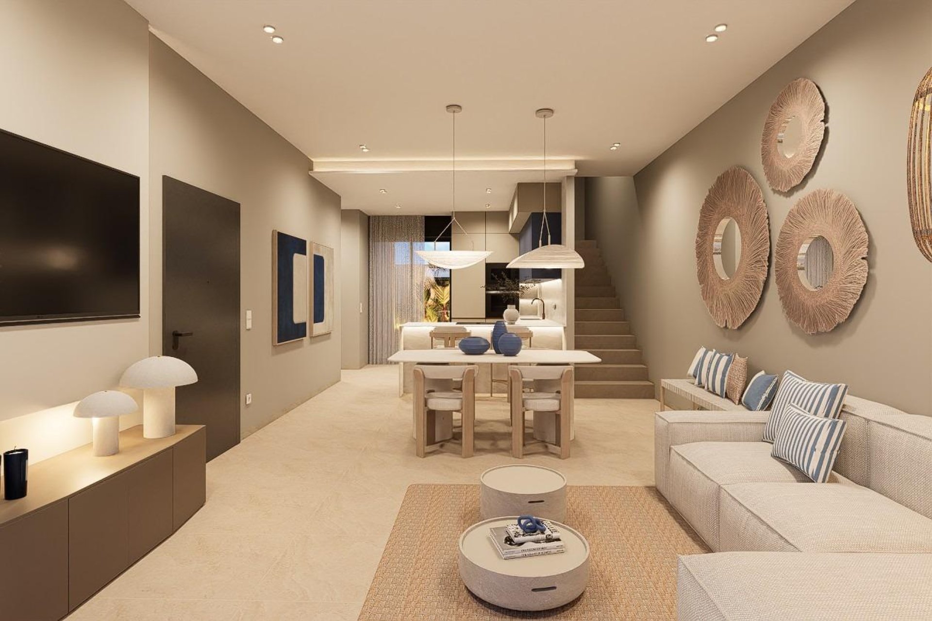 Nieuwbouw Woningen - Villa -
San Pedro del Pinatar - Los Antolinos