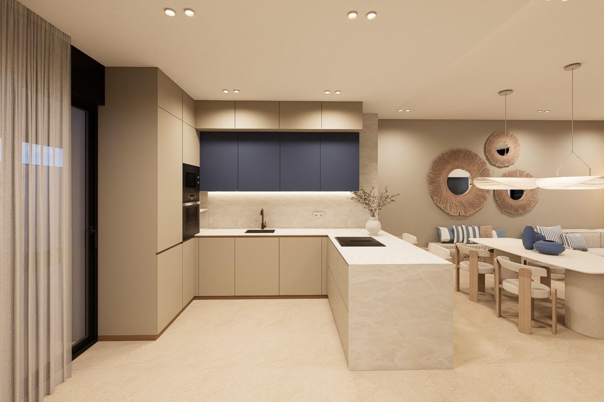 Nieuwbouw Woningen - Villa -
San Pedro del Pinatar - Los Antolinos