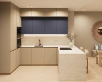 Nieuwbouw Woningen - Villa -
San Pedro del Pinatar - Los Antolinos