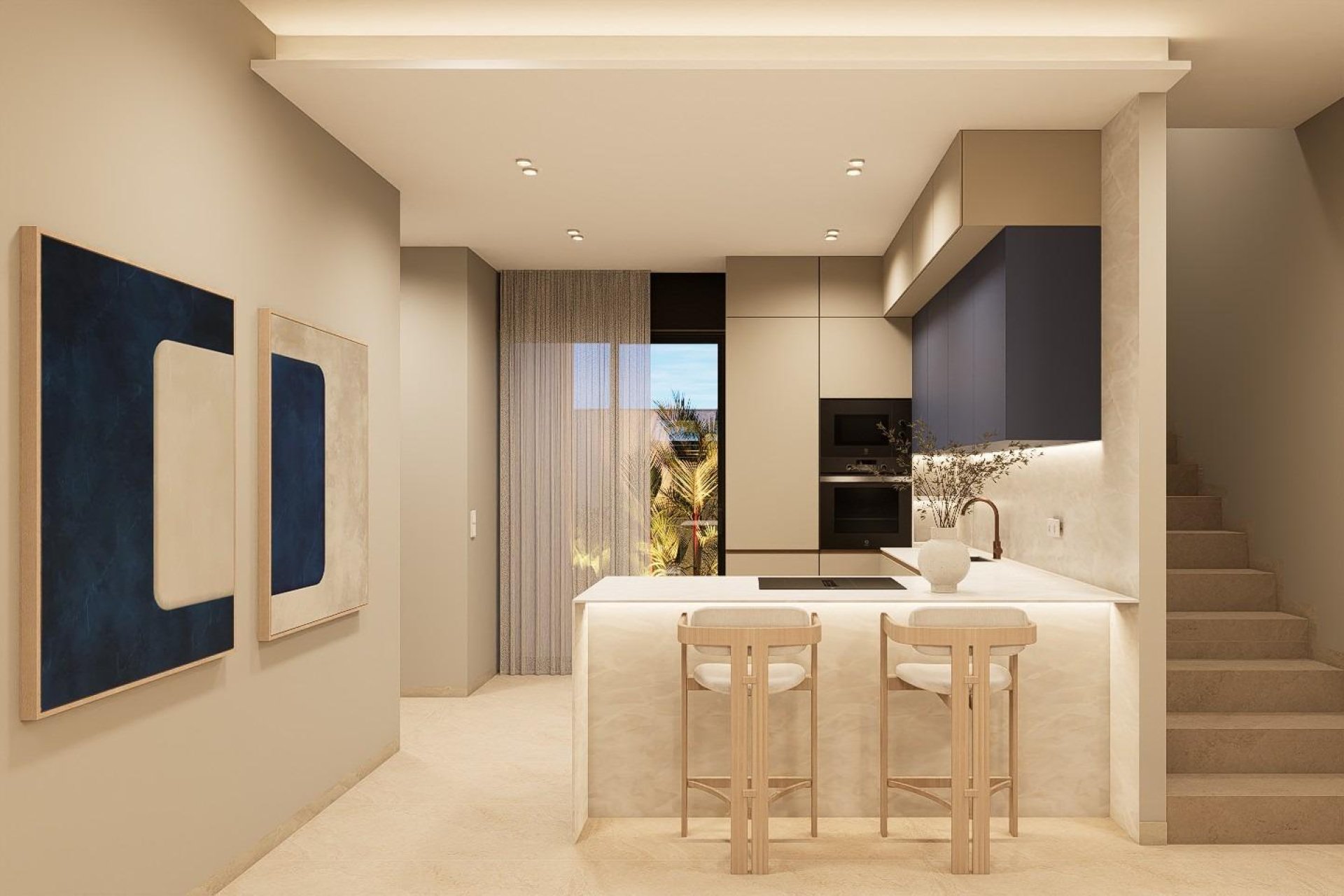 Nieuwbouw Woningen - Villa -
San Pedro del Pinatar - Los Antolinos