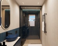 Nieuwbouw Woningen - Villa -
San Pedro del Pinatar - Los Antolinos