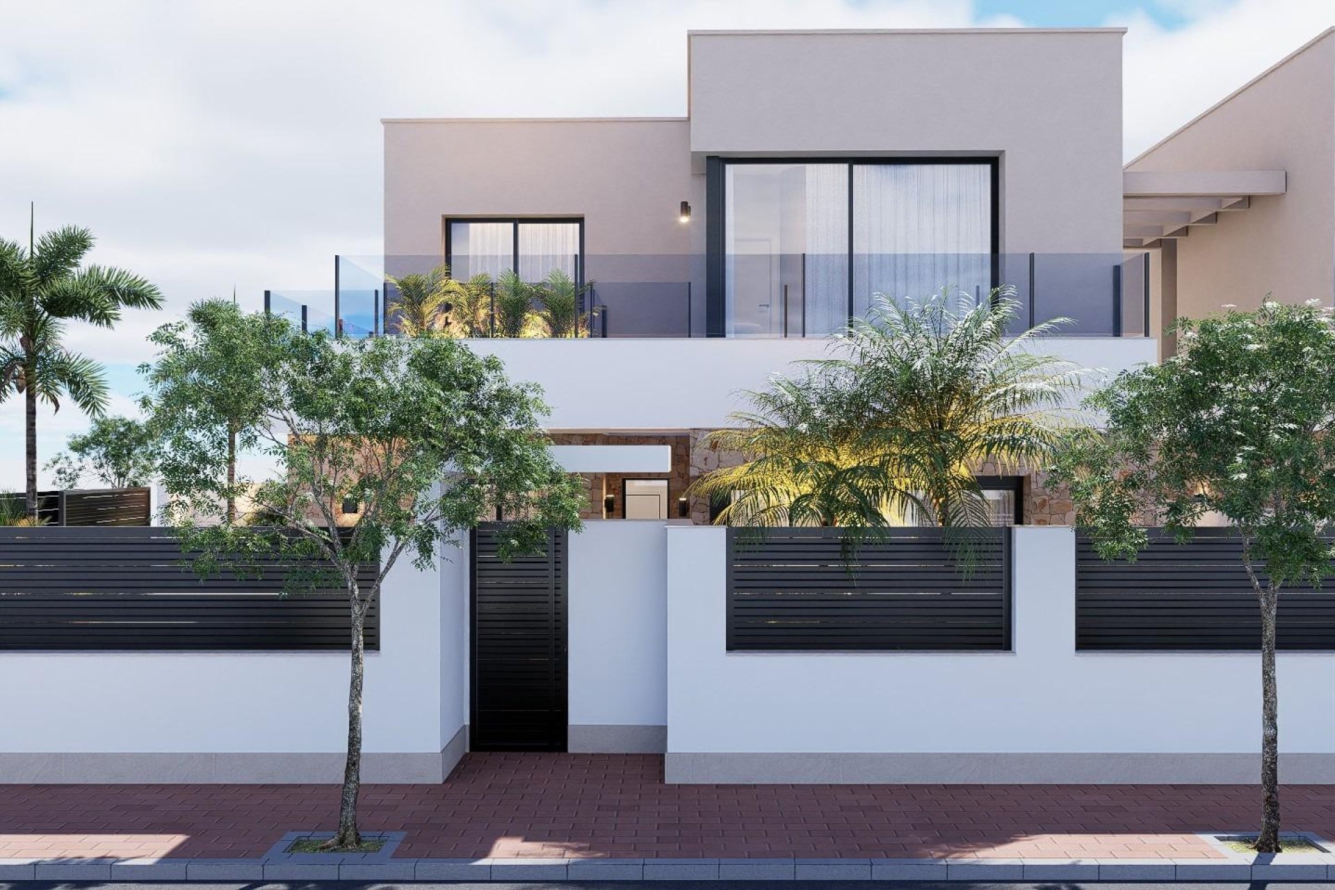 Nieuwbouw Woningen - Villa -
San Pedro del Pinatar - Los Antolinos