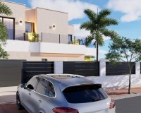 Nieuwbouw Woningen - Villa -
San Pedro del Pinatar - Los Antolinos
