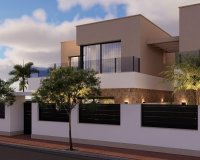 Nieuwbouw Woningen - Villa -
San Pedro del Pinatar - Los Antolinos