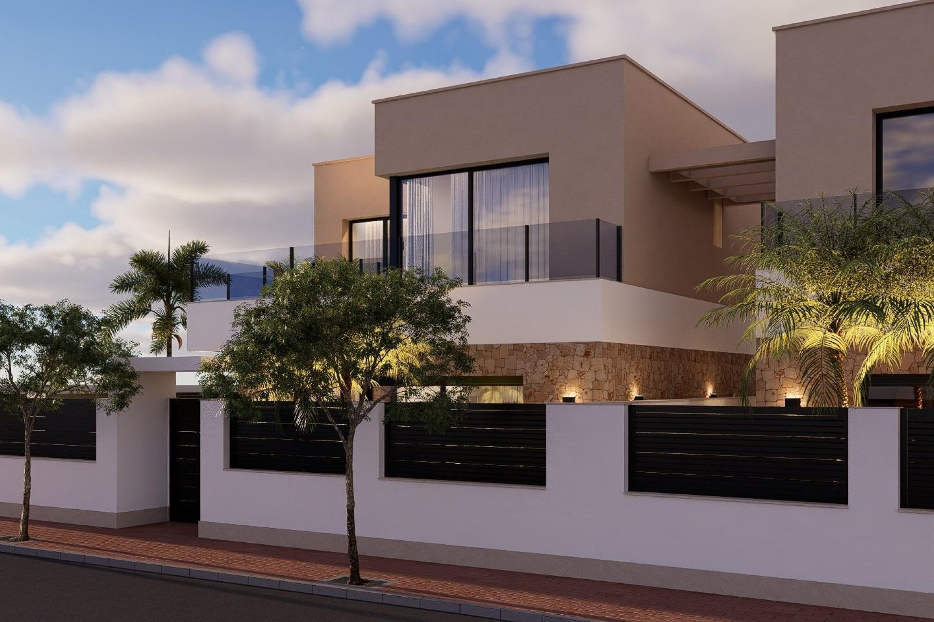 Nieuwbouw Woningen - Villa -
San Pedro del Pinatar - Los Antolinos