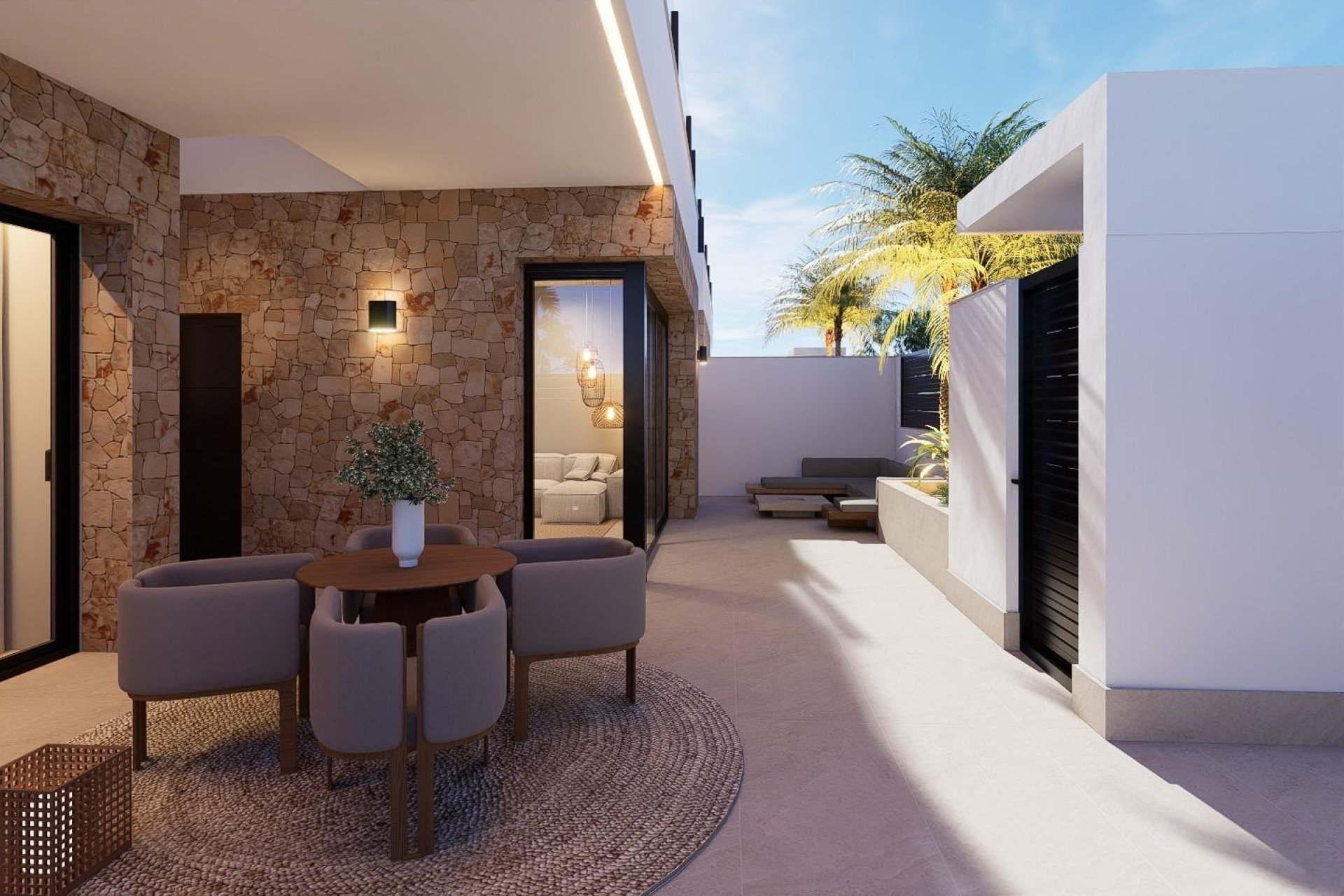 Nieuwbouw Woningen - Villa -
San Pedro del Pinatar - Los Antolinos