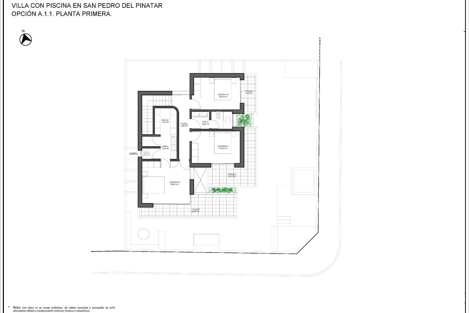 Nieuwbouw Woningen - Villa -
San Pedro del Pinatar - Los Antolinos