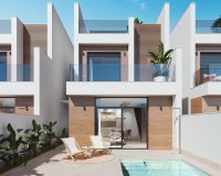 Nieuwbouw Woningen - Villa -
San Pedro del Pinatar - Los Antolinos