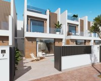 Nieuwbouw Woningen - Villa -
San Pedro del Pinatar - Los Antolinos