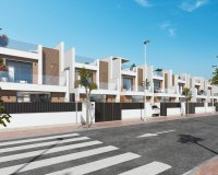 Nieuwbouw Woningen - Villa -
San Pedro del Pinatar - Los Antolinos