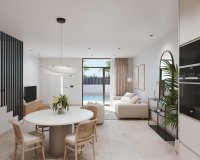 Nieuwbouw Woningen - Villa -
San Pedro del Pinatar - Los Antolinos