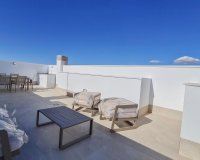 Nieuwbouw Woningen - Villa -
San Pedro del Pinatar - Los Antolinos