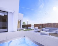 Nieuwbouw Woningen - Villa -
San Pedro del Pinatar - Los Antolinos