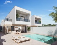 Nieuwbouw Woningen - Villa -
San Pedro del Pinatar - Los Antolinos