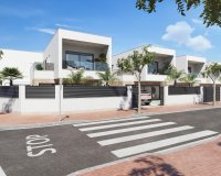 Nieuwbouw Woningen - Villa -
San Pedro del Pinatar - Los Antolinos