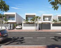 Nieuwbouw Woningen - Villa -
San Pedro del Pinatar - Los Antolinos